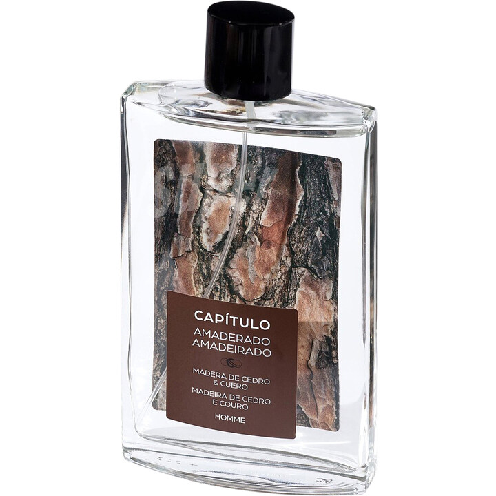 Capítulo Amaderado